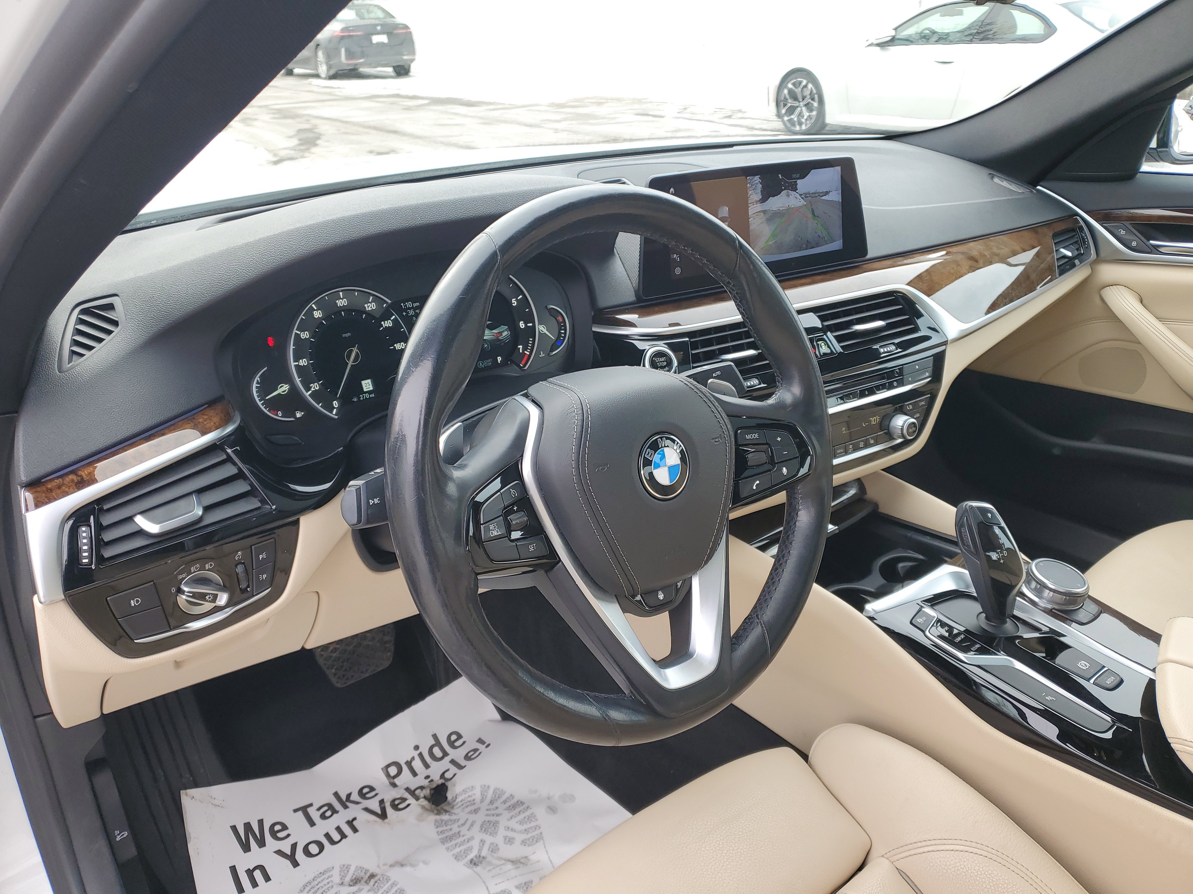 Used 2018 BMW 530i xDrive image 10