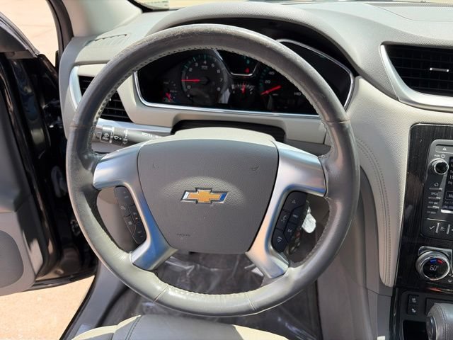Used 2016 Chevrolet Traverse LTZ AWD/4WD image 18