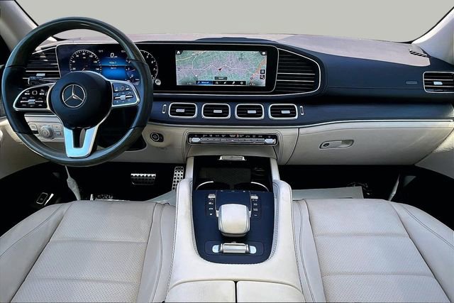 Certified 2023 Mercedes-Benz GLS 450 4MATIC image 10