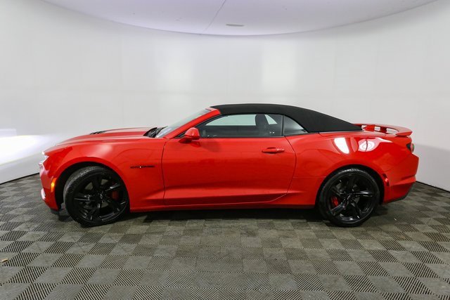 Used 2023 Chevrolet Camaro SS image 7