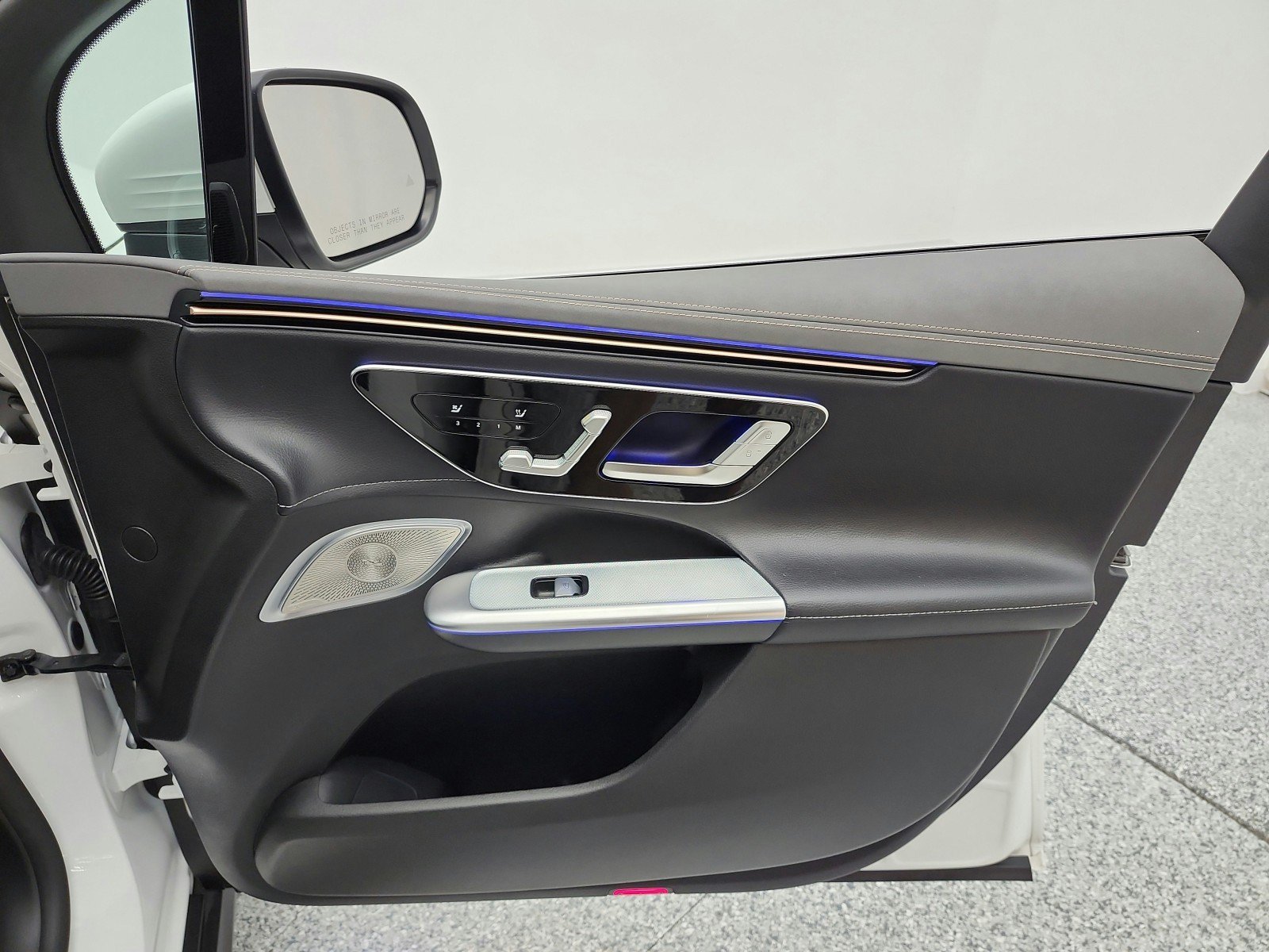 Certified 2023 Mercedes-Benz EQE 350+ SUV image 19