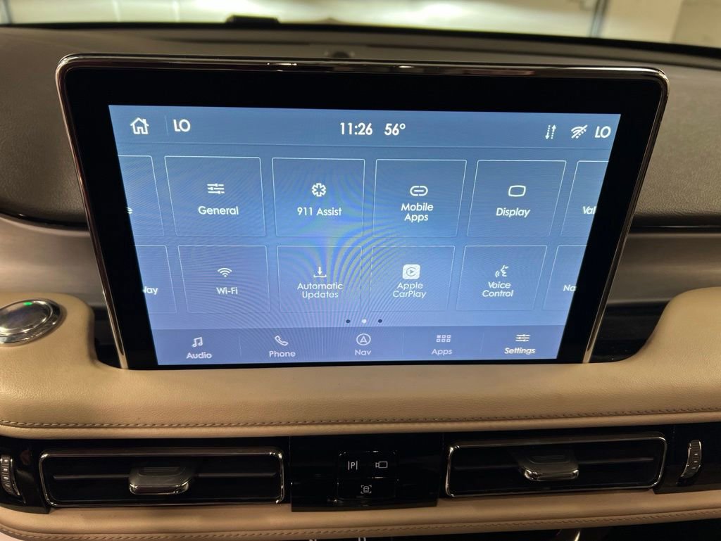 Used 2023 Lincoln Aviator AWD w/ Premium Package image 11