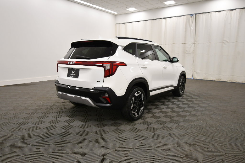 Certified 2024 Kia Seltos SX AWD/4WD image 8