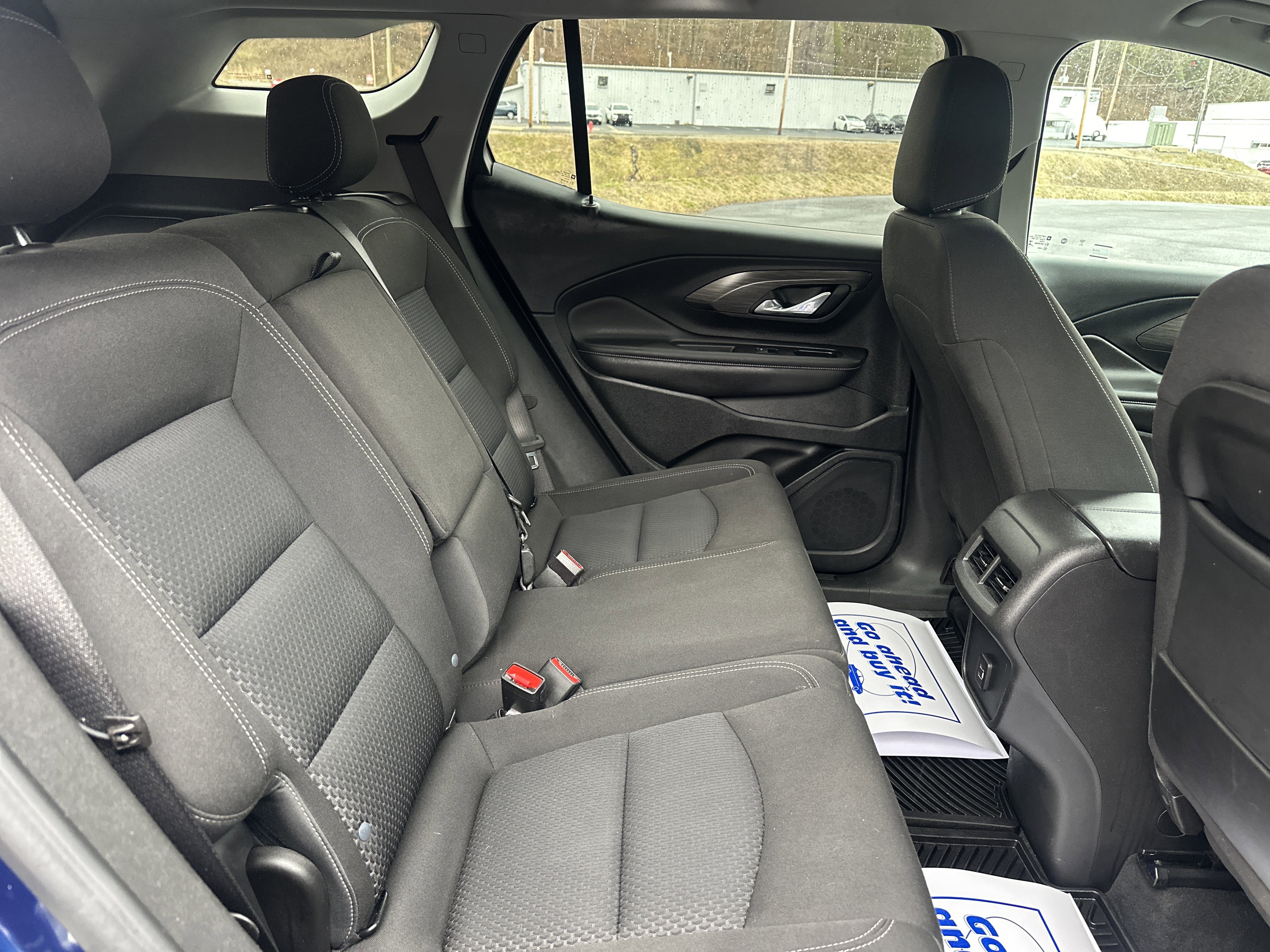 Used 2022 GMC Terrain SLE w/ Driver Convenience Package image 21