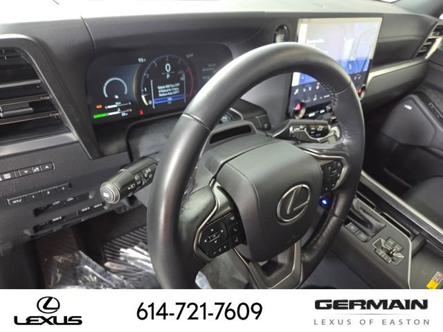 Certified 2026 Lexus GX 550 AWD/4WD image 16