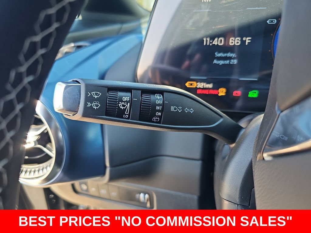 New 2026 Chevrolet Equinox EV LT FWD image 26