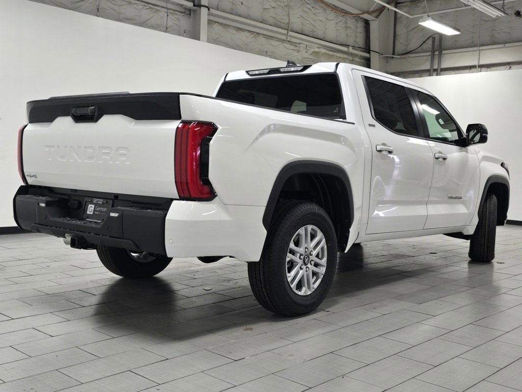 New 2026 Toyota Tundra SR5 image 16