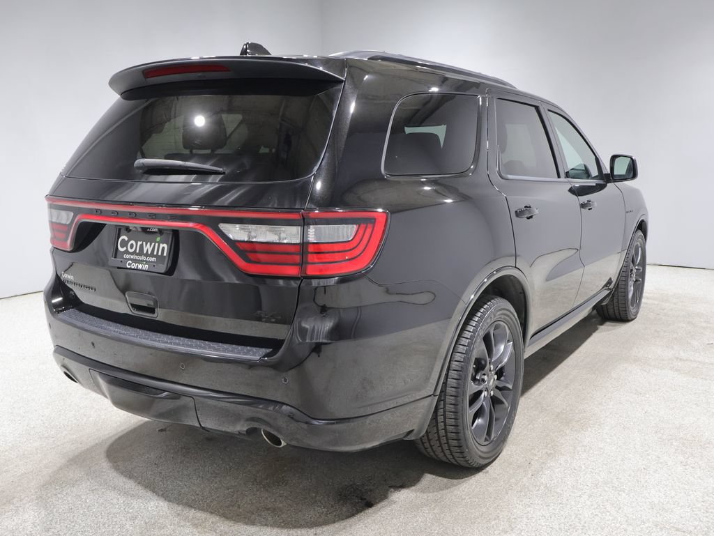 Used 2023 Dodge Durango R/T AWD/4WD image 2