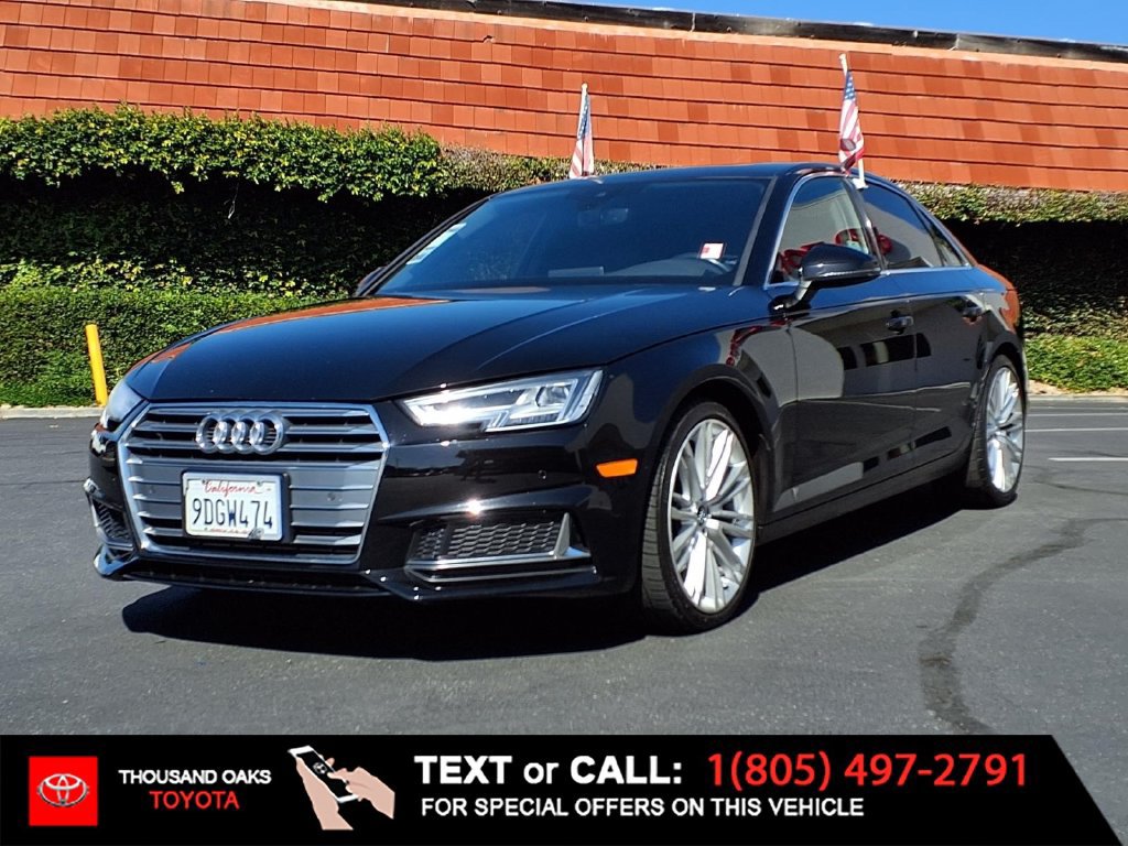 Used 2019 Audi A4 2.0T Premium Plus w/ Premium Plus Package