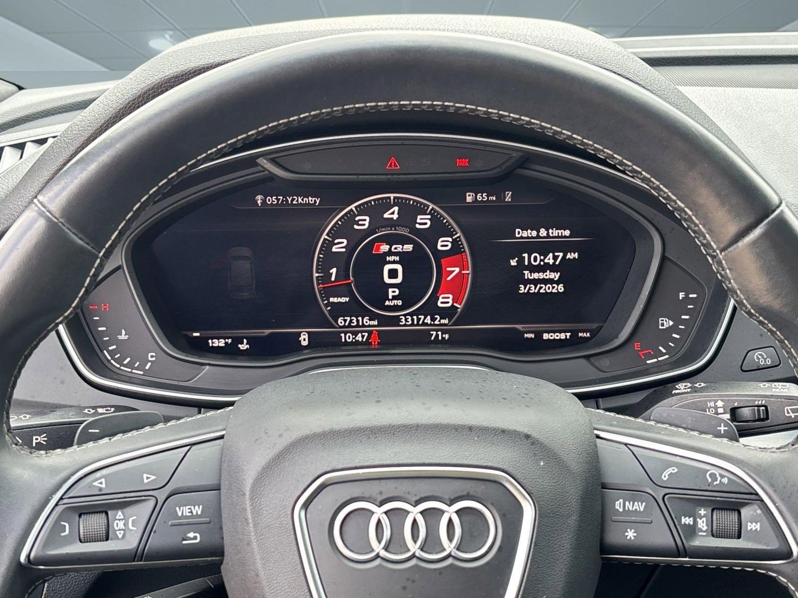 Used 2020 Audi SQ5 Premium Plus w/ Premium Plus Package image 17