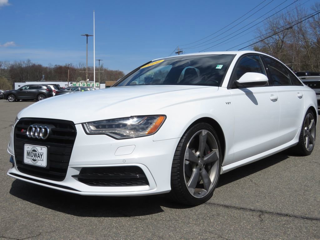 Used 2014 Audi S6 Prestige AWD/4WD image 1