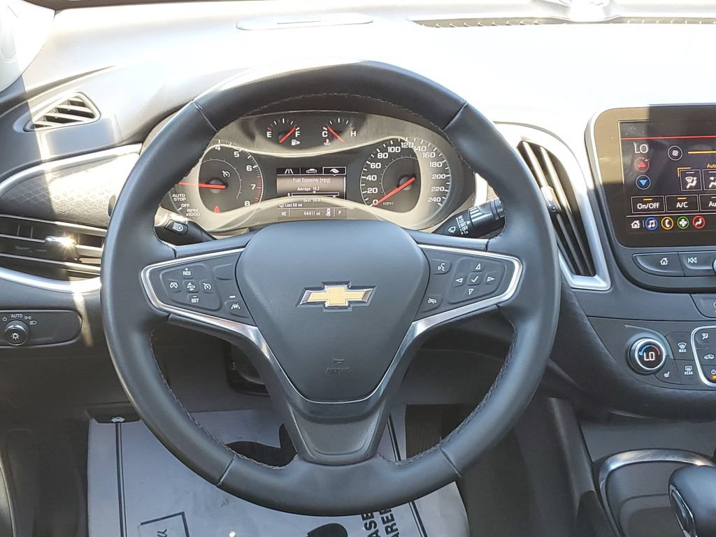 Used 2024 Chevrolet Malibu LT w/ Midnight Edition FWD image 25