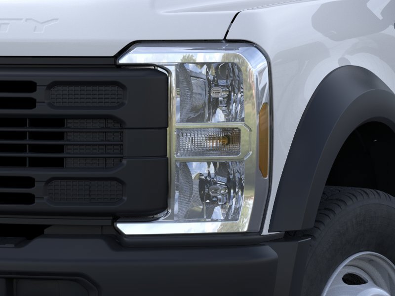 New 2025 Ford F600 4x4 Regular Cab Super Duty w/ Snow Plow Prep Package image 43