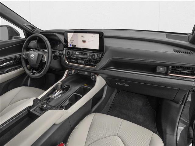 New 2026 Toyota Grand Highlander AWD Hybrid image 11