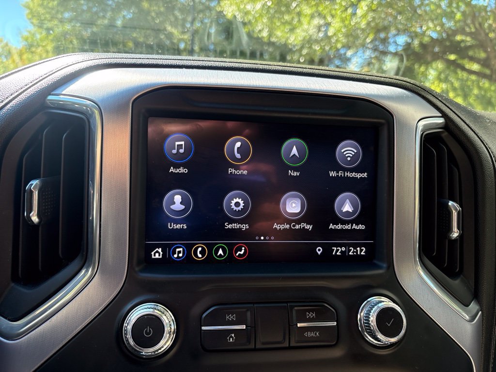 Used 2019 GMC Sierra 1500 SLT w/ SLT Premium Package AWD/4WD image 23