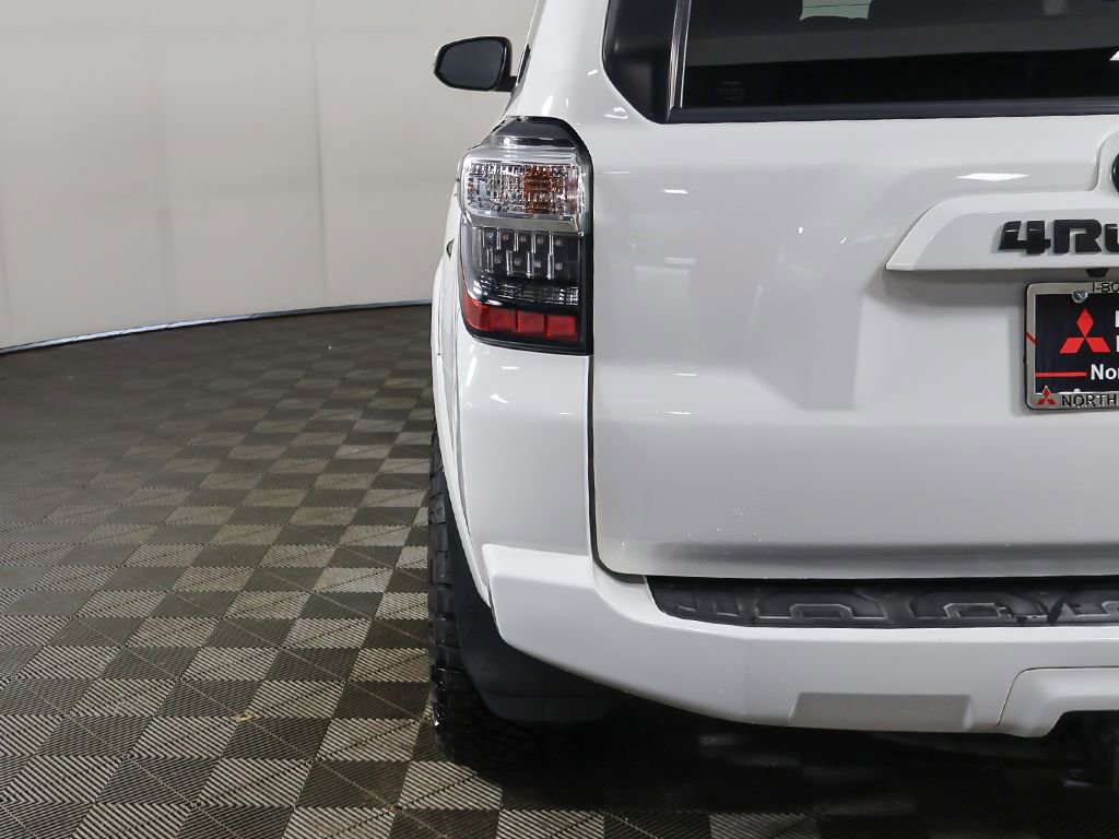 Used 2019 Toyota 4Runner SR5 Premium AWD/4WD image 14