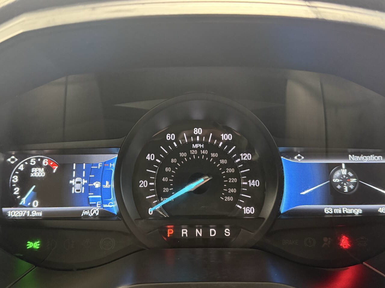 Used 2022 Ford Edge SEL image 11