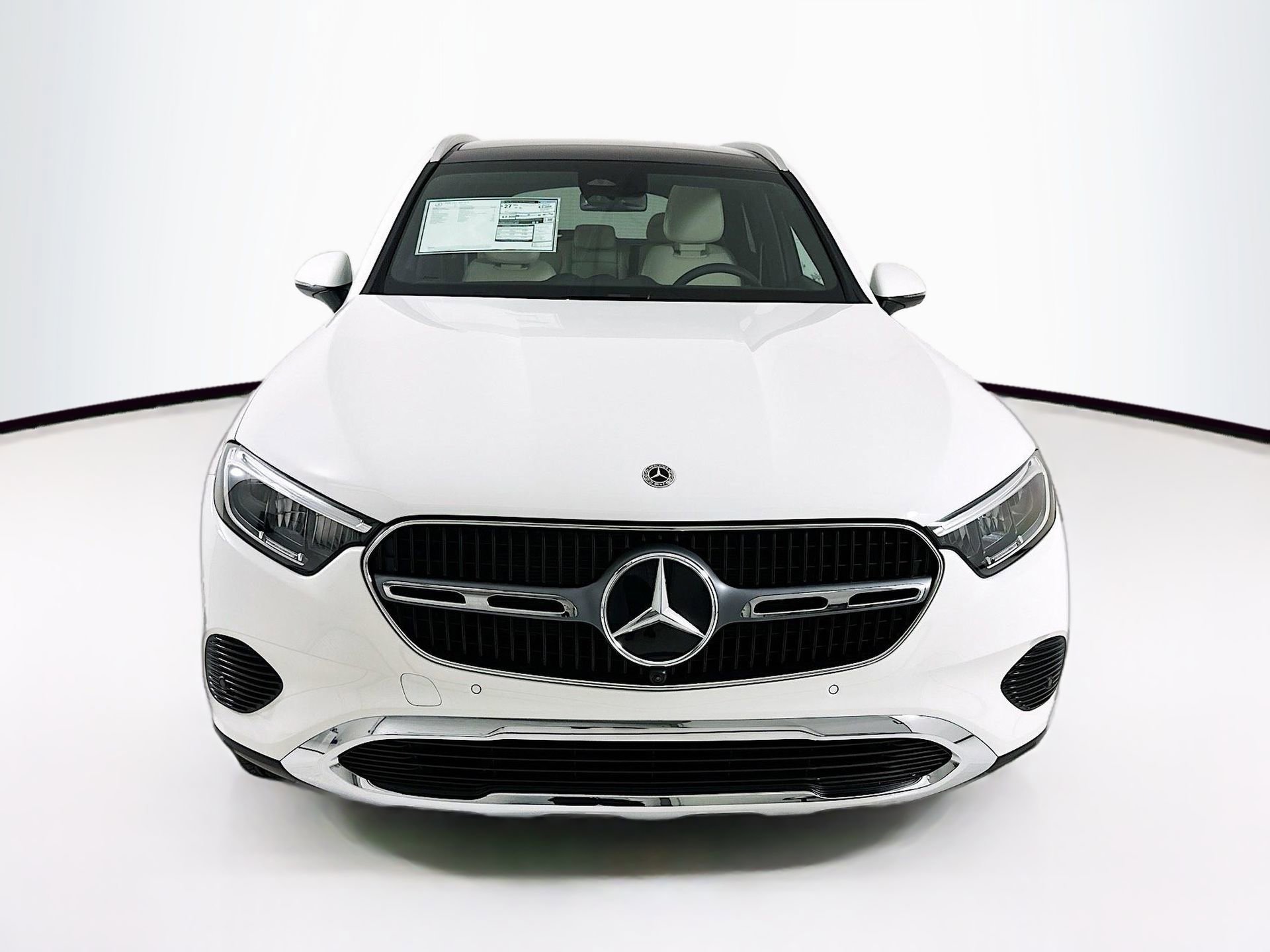 New 2026 Mercedes-Benz GLC 300 image 2
