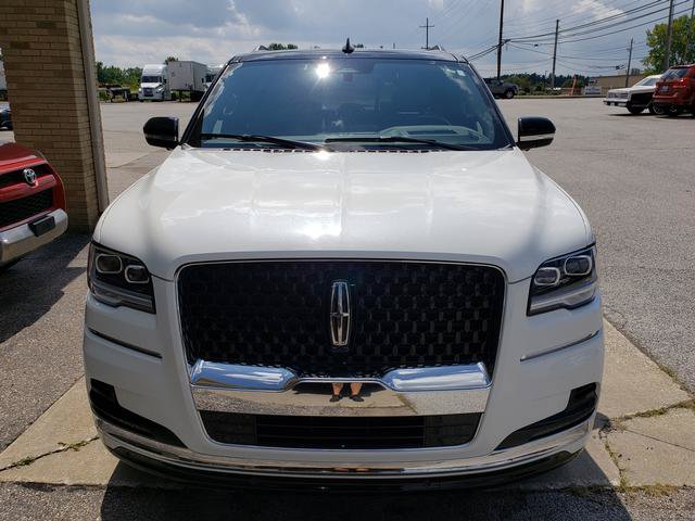 Used 2022 Lincoln Navigator L Black Label AWD/4WD image 8