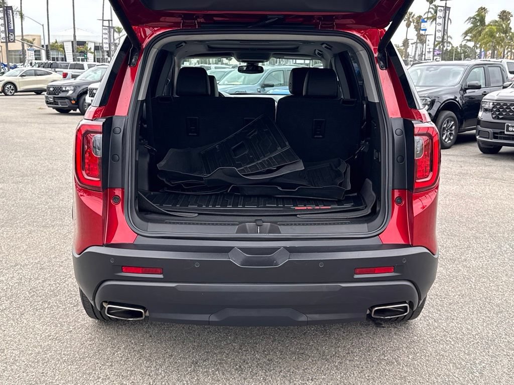 Used 2022 GMC Acadia SLT w/ Elevation Edition AWD/4WD image 14