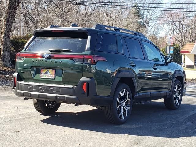 New 2026 Subaru Outback Touring XT image 3