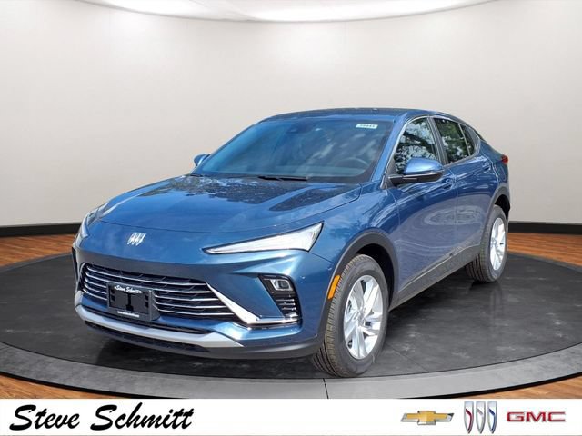 New 2026 Buick Envista Preferred w/ Convenience I Package FWD image 1