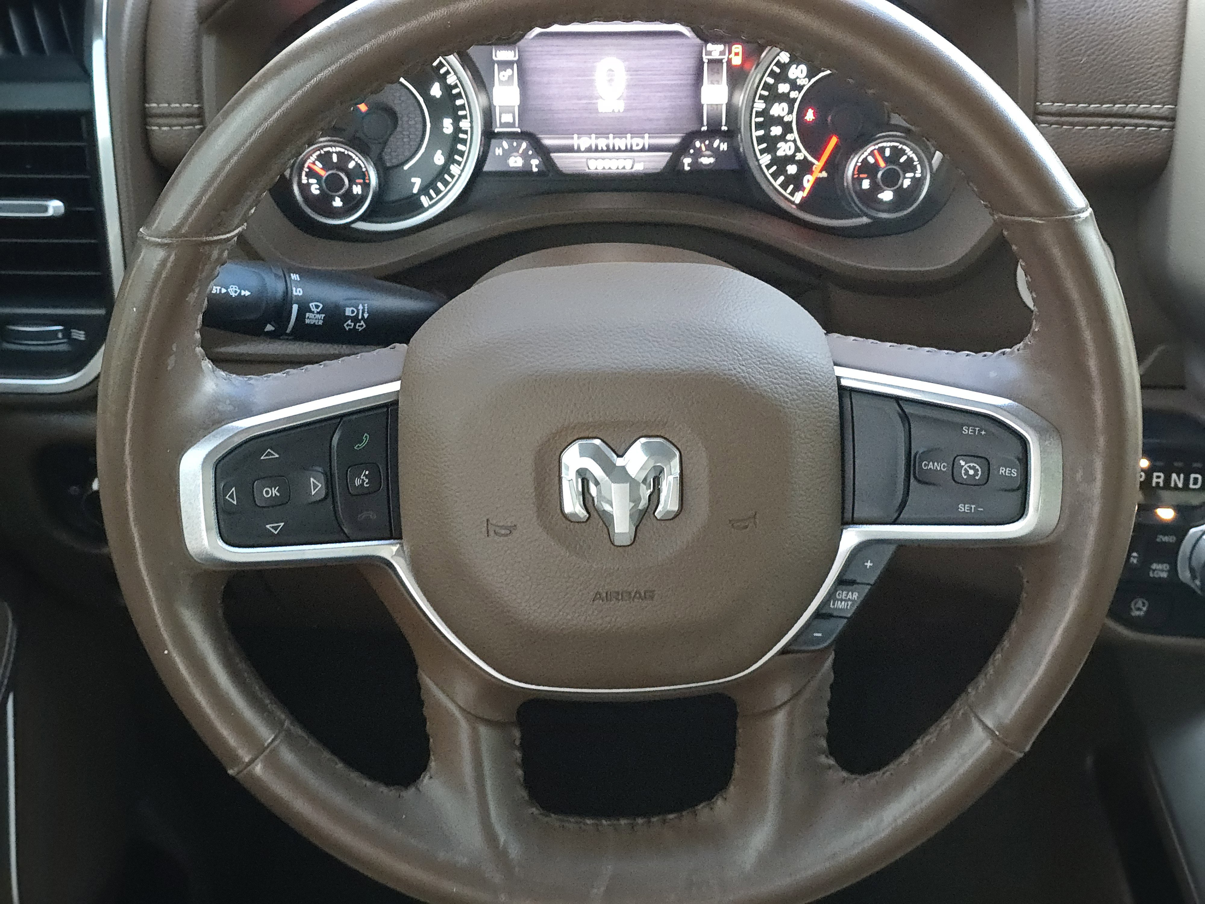 Used 2021 RAM 1500 Laramie image 15