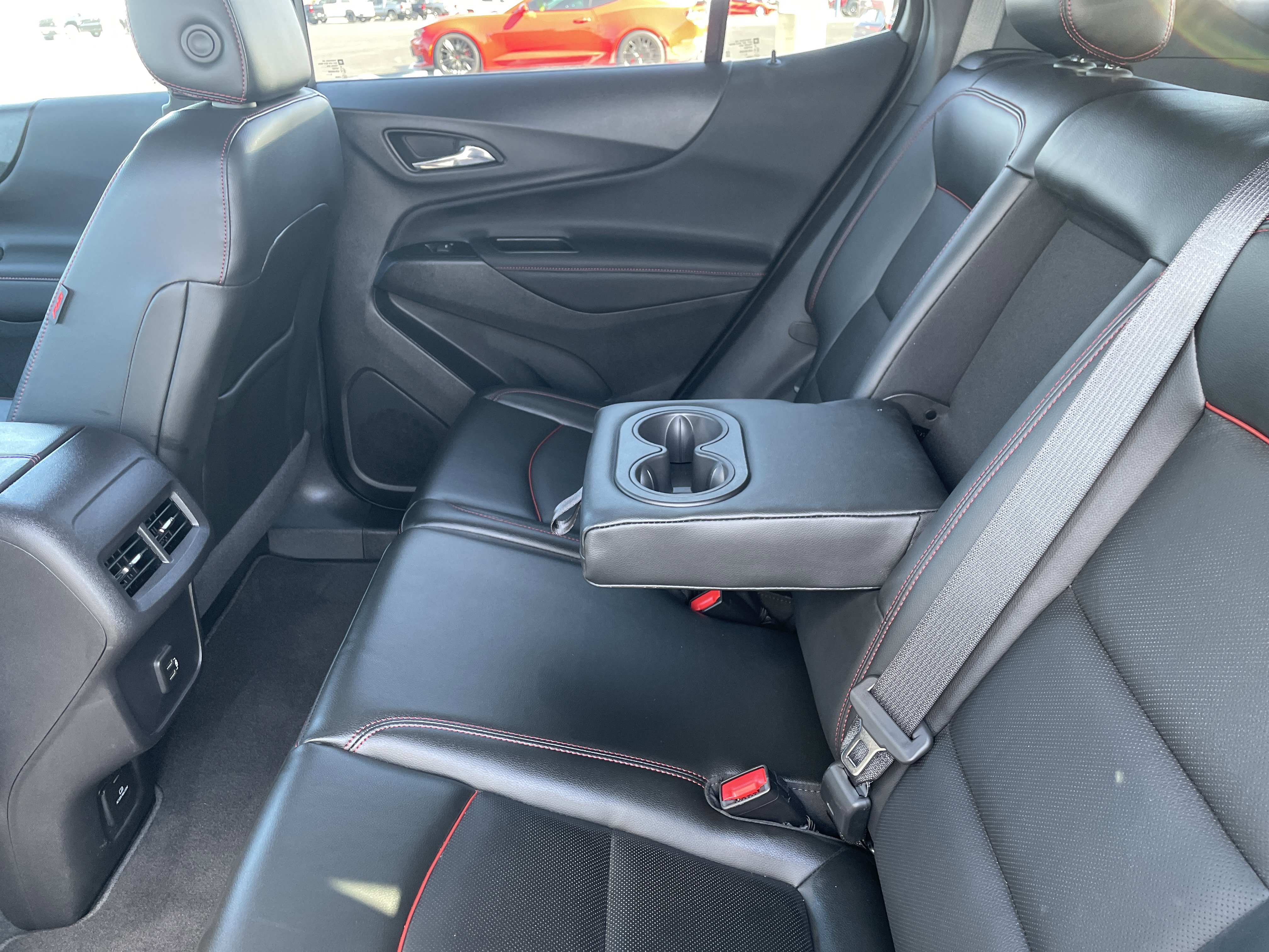 Certified 2023 Chevrolet Equinox RS w/ RS Leather Package image 32