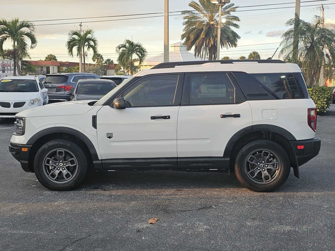 Used 2021 Ford Bronco Sport Big Bend
