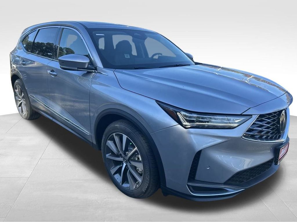 New 2026 Acura MDX SH-AWD image 7