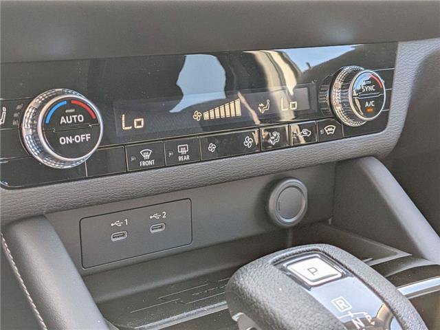 New 2026 Mitsubishi Outlander ES AWD/4WD image 22