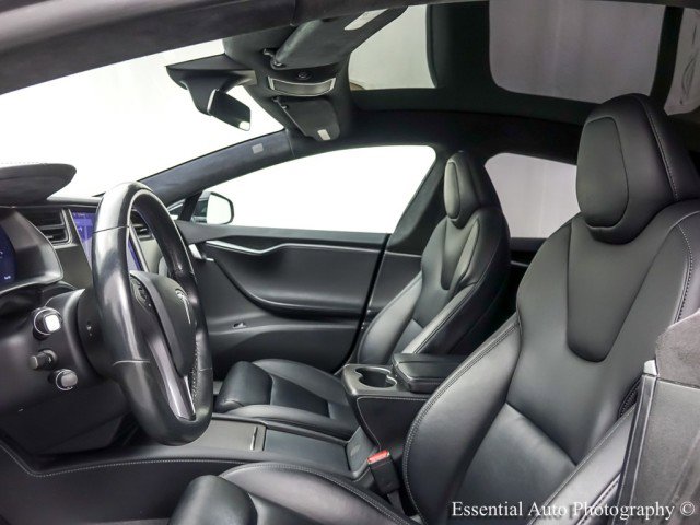 Used 2020 Tesla Model S Performance image 12