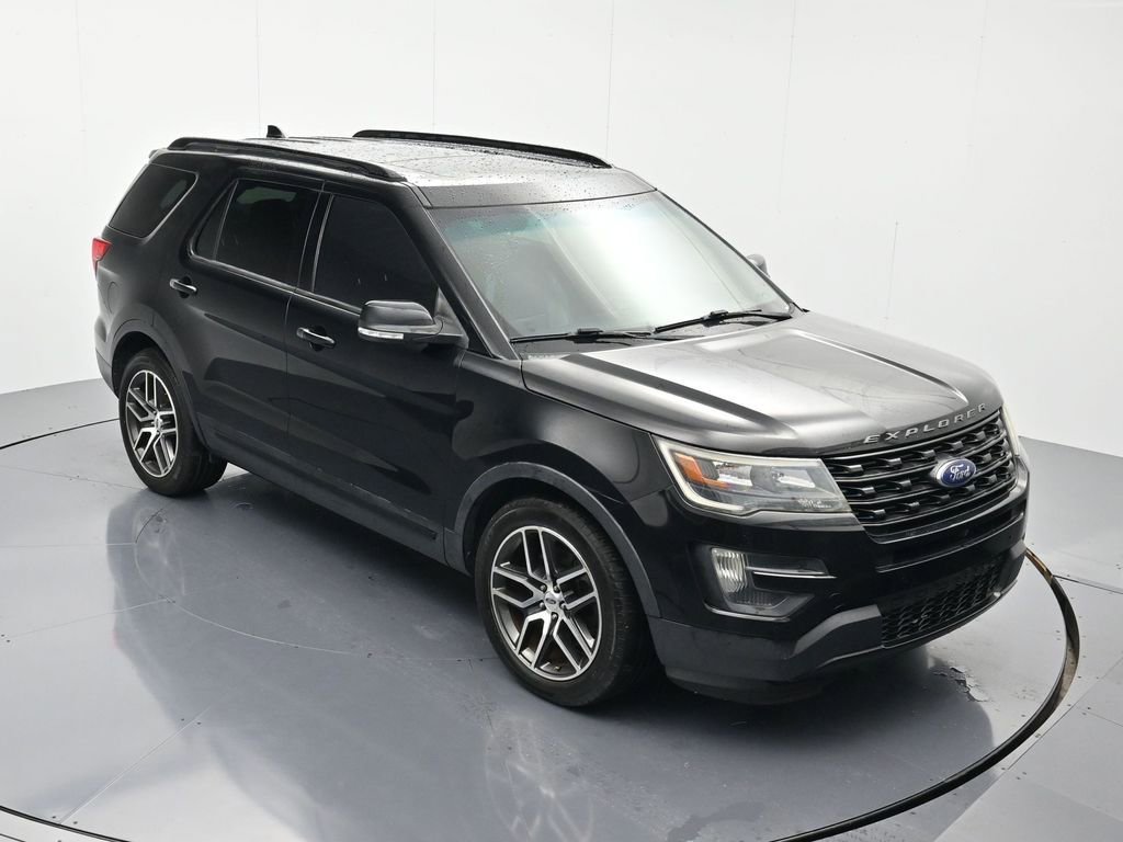 Used 2016 Ford Explorer Sport w/ Equipment Group 401A image 32