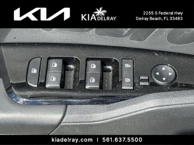 Certified 2024 Kia Sportage SX FWD image 16
