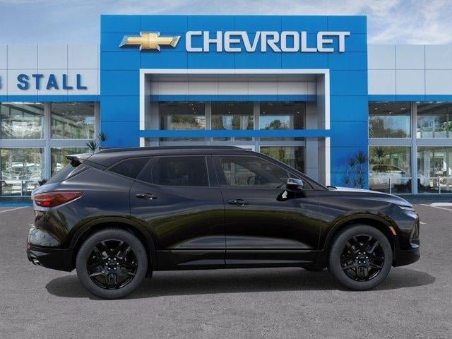New 2026 Chevrolet Blazer RS w/ Driver Confidence II Package FWD image 5