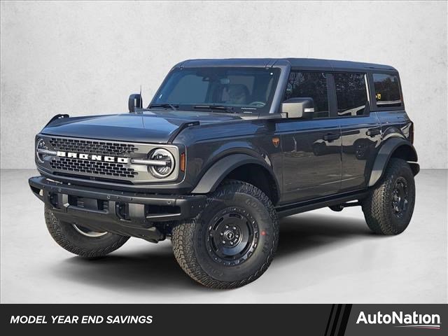 New 2025 Ford Bronco Badlands