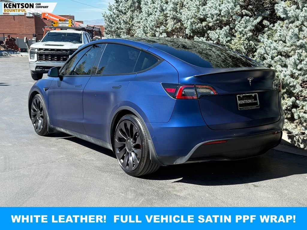 Used 2022 Tesla Model Y Performance image 5