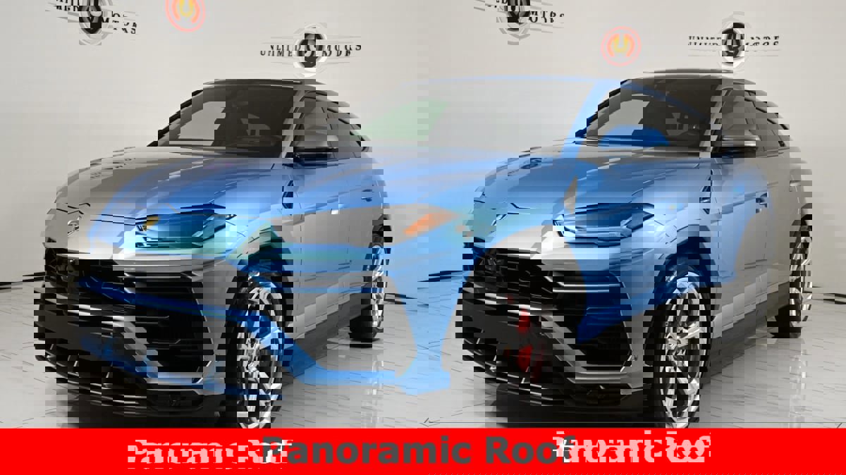 Used 2022 Lamborghini Urus image 7
