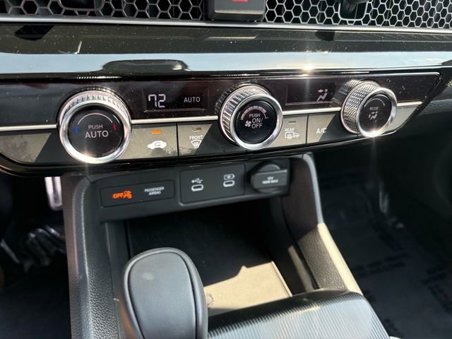 Certified 2026 Honda Civic Sport image 12