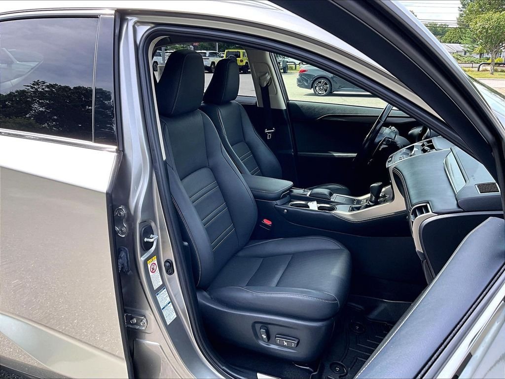 Used 2020 Lexus NX 300 AWD w/ Premium Package image 11