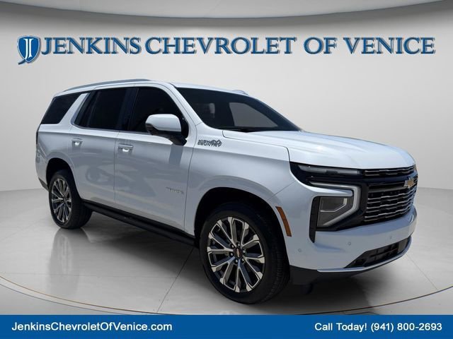 New 2026 Chevrolet Tahoe High Country AWD/4WD image 1