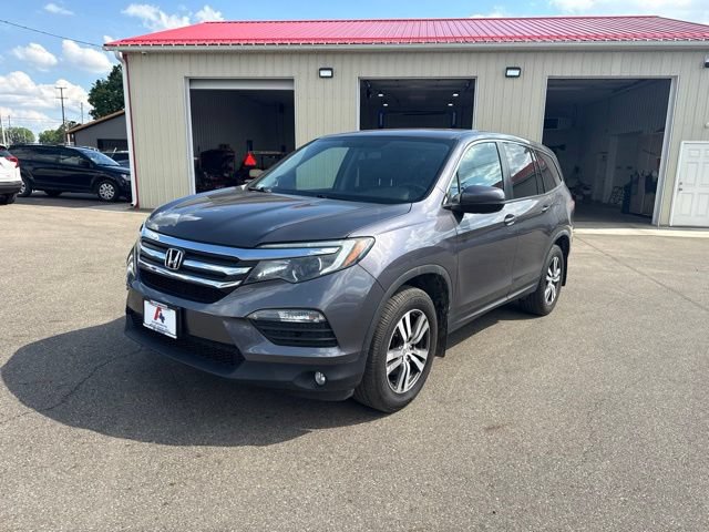 Used 2017 Honda Pilot EX-L image 7