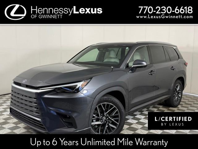 Used 2025 Lexus TX 350 AWD w/ Technology Package
