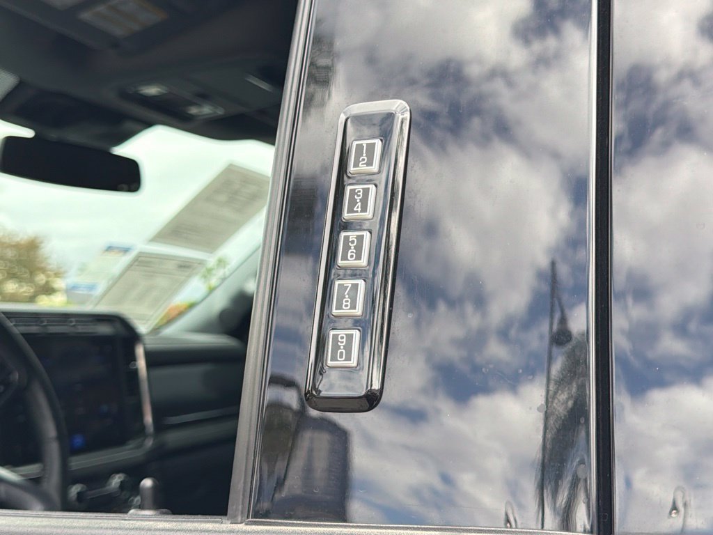 Certified 2023 Ford F250 Lariat w/ Sport Appearance Package AWD/4WD image 20