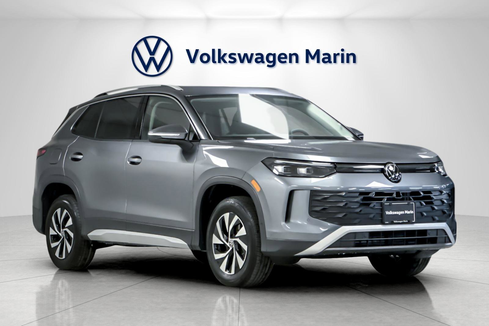 New 2026 Volkswagen Tiguan S image 7