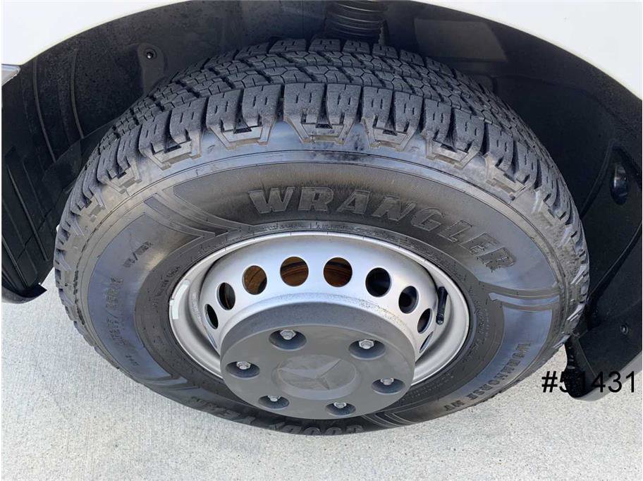 Used 2021 Mercedes-Benz Sprinter 3500 w/ Charging Package, Dashboard image 23