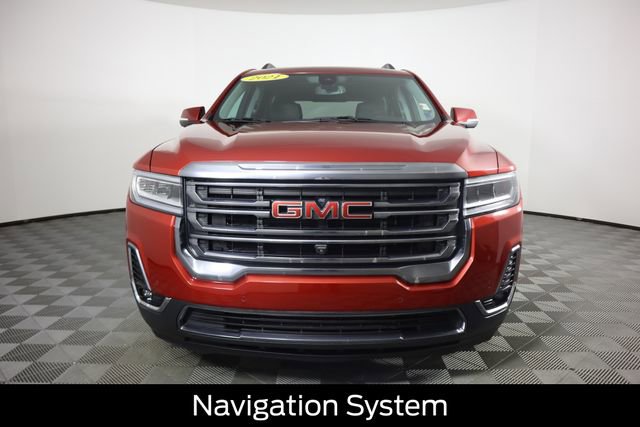 Used 2021 GMC Acadia AT4 w/ Technology Package image 13