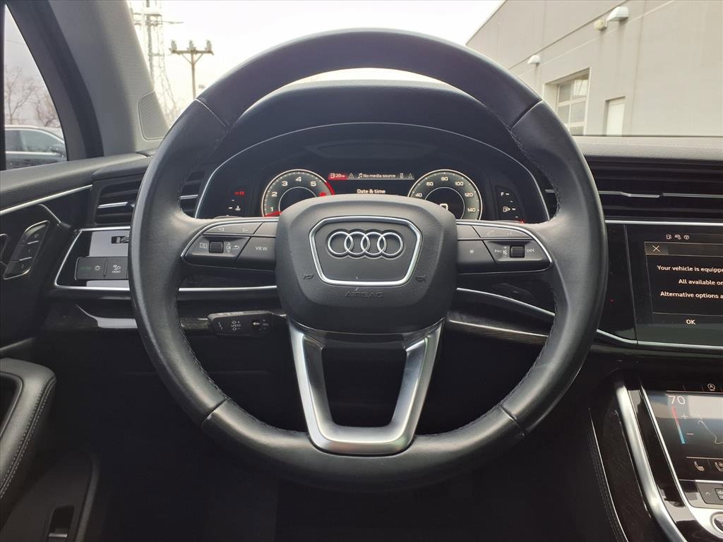 Used 2023 Audi Q7 3.0T Premium Plus w/ Premium Plus Package image 13