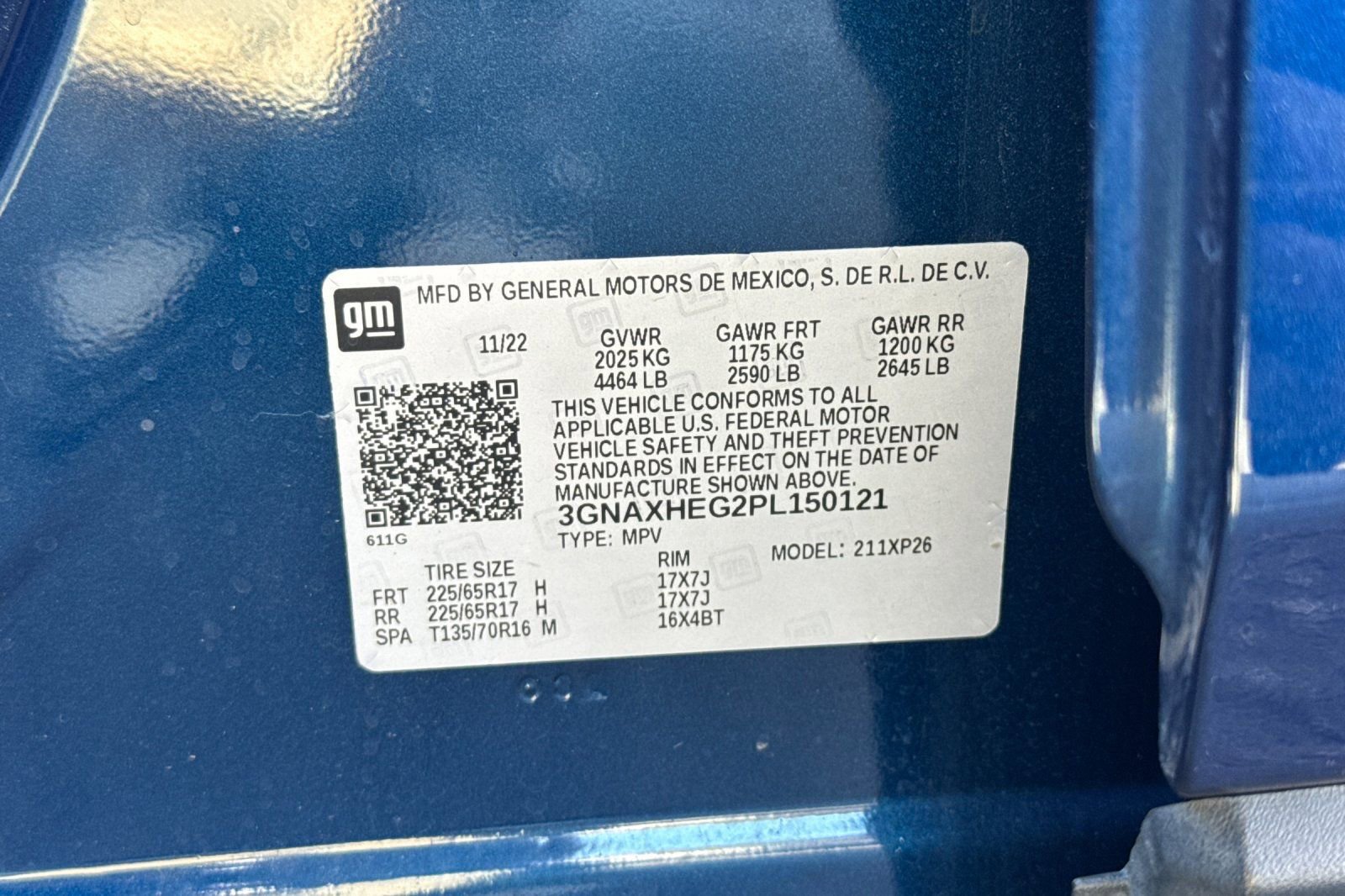 Used 2023 Chevrolet Equinox LS image 29