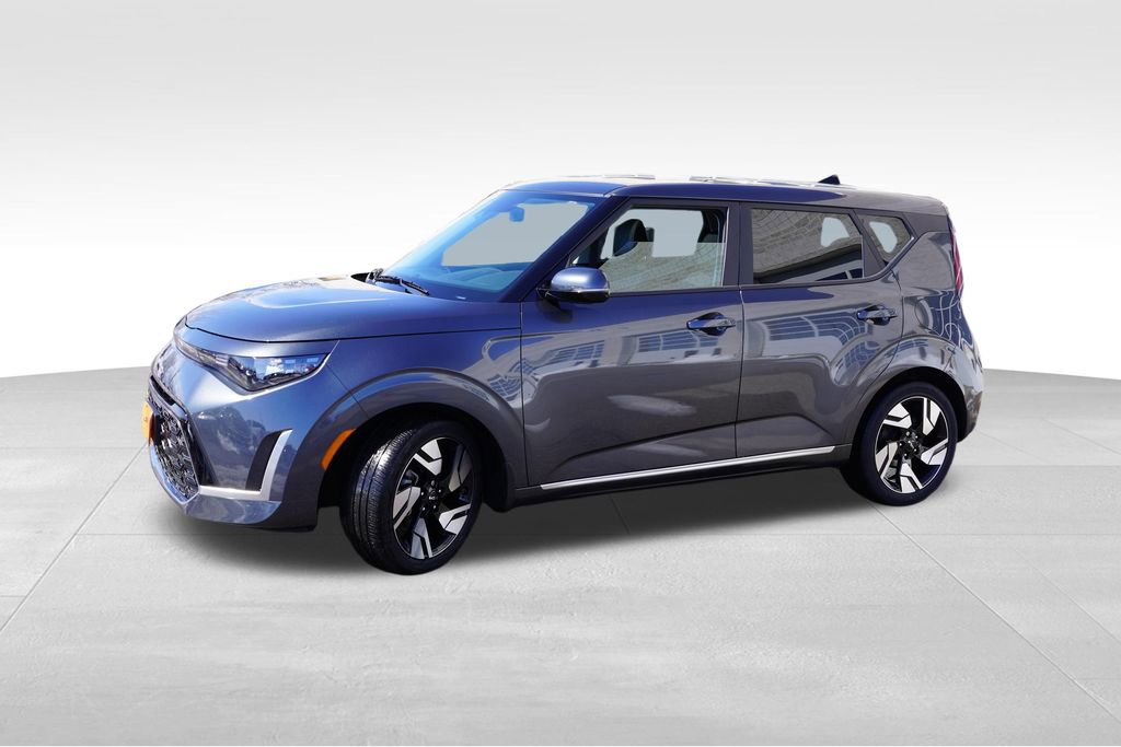 Certified 2023 Kia Soul GT-Line FWD image 10